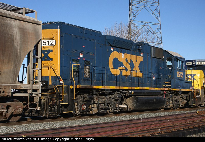 CSX 1512